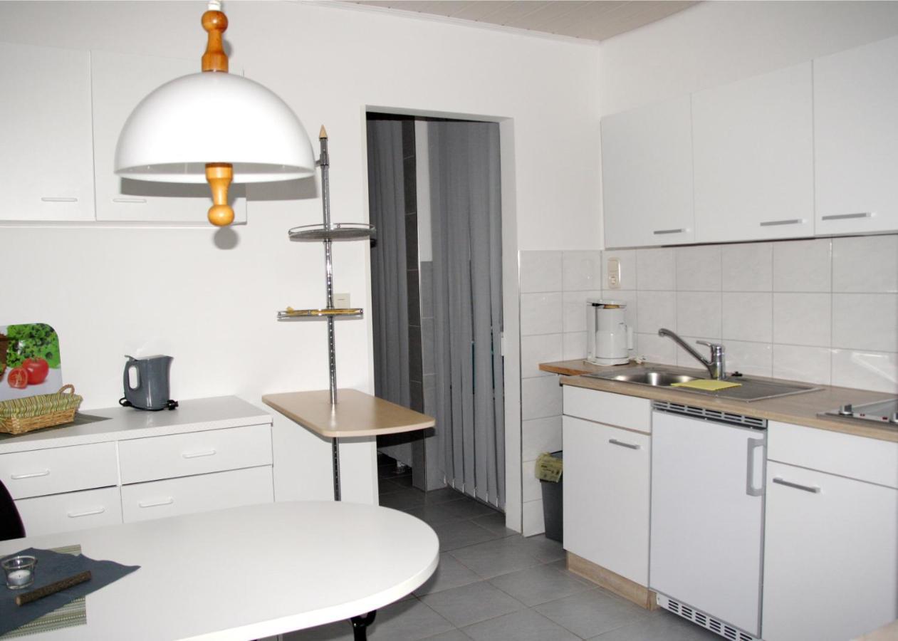 An Der Allee 7 App Dahme  Bagian luar foto